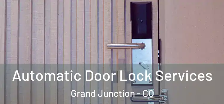 Automatic Door Lock Services Grand Junction - CO