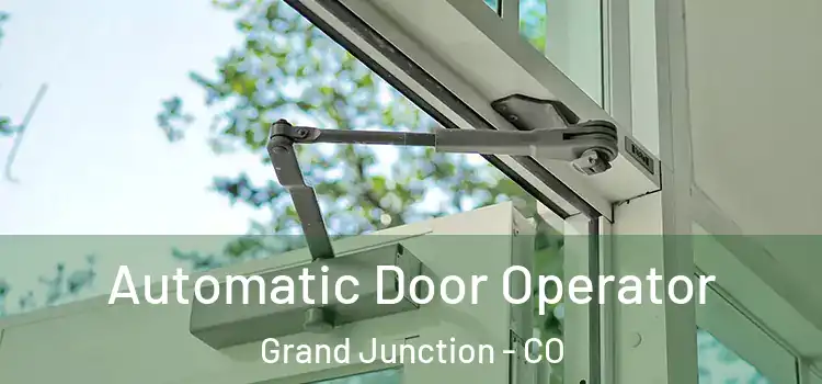 Automatic Door Operator Grand Junction - CO