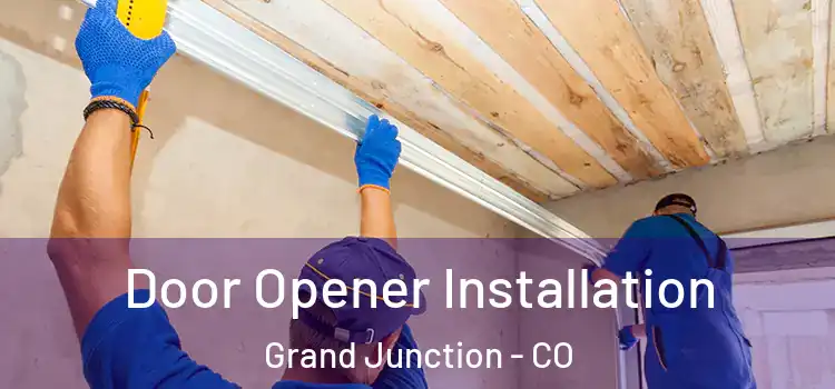 Door Opener Installation Grand Junction - CO