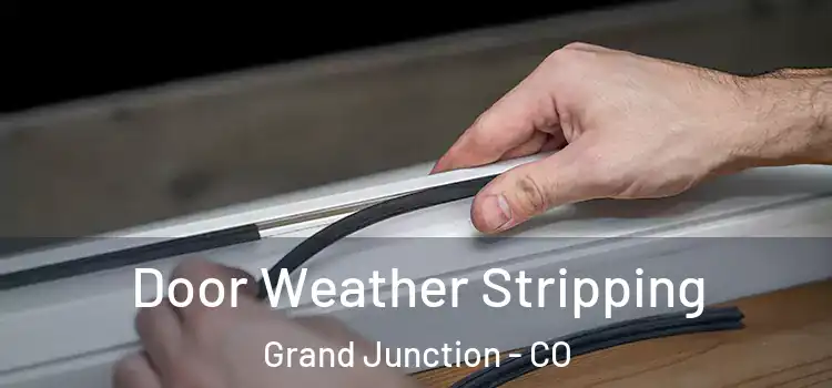 Door Weather Stripping Grand Junction - CO