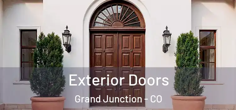 Exterior Doors Grand Junction - CO