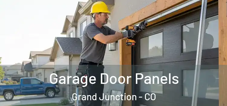  Garage Door Panels Grand Junction - CO