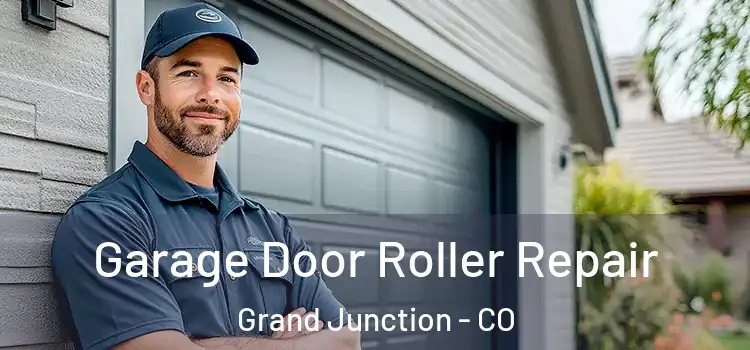  Garage Door Roller Repair Grand Junction - CO