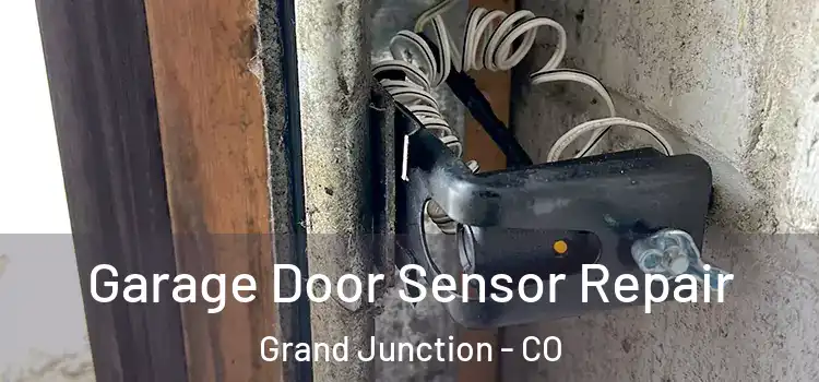 Garage Door Sensor Repair Grand Junction - CO