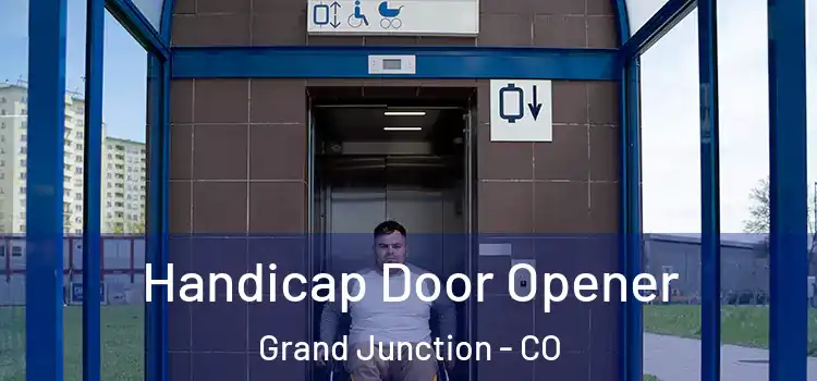 Handicap Door Opener Grand Junction - CO