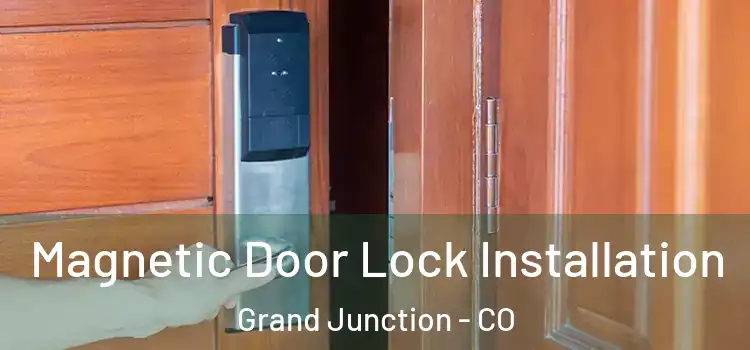  Magnetic Door Lock Installation Grand Junction - CO