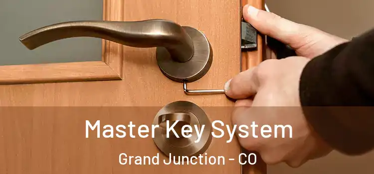 Master Key System Grand Junction - CO