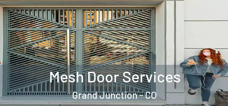 Mesh Door Services Grand Junction - CO