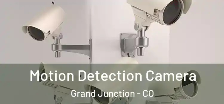  Motion Detection Camera Grand Junction - CO