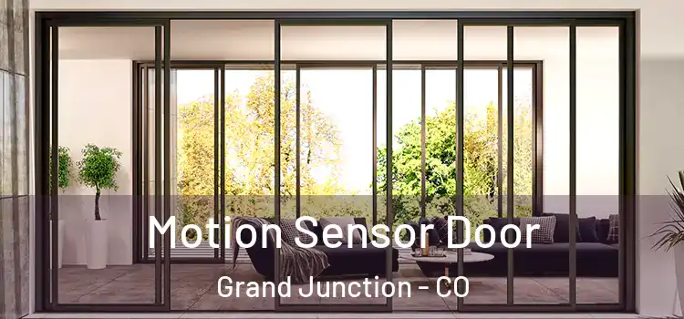 Motion Sensor Door Grand Junction - CO