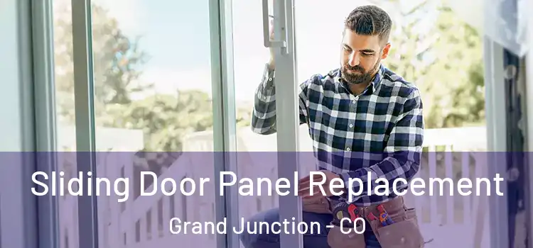  Sliding Door Panel Replacement Grand Junction - CO