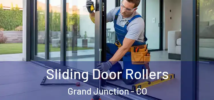Sliding Door Rollers Grand Junction - CO
